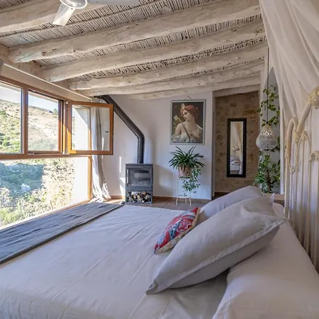 Casa Rural Vall De Gallinera Con Chimenea, Piscina Y Jacuzzi Diania Patró Exterior foto